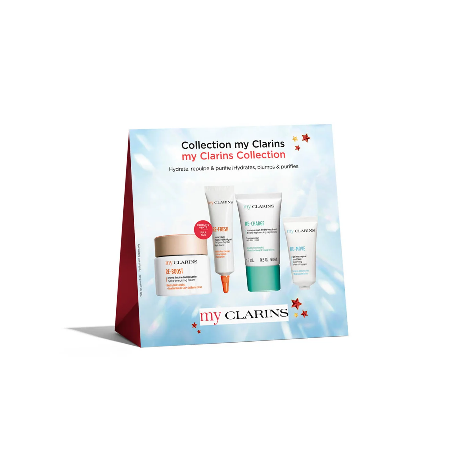 My Clarins Starter Kit Collezione - Image 2