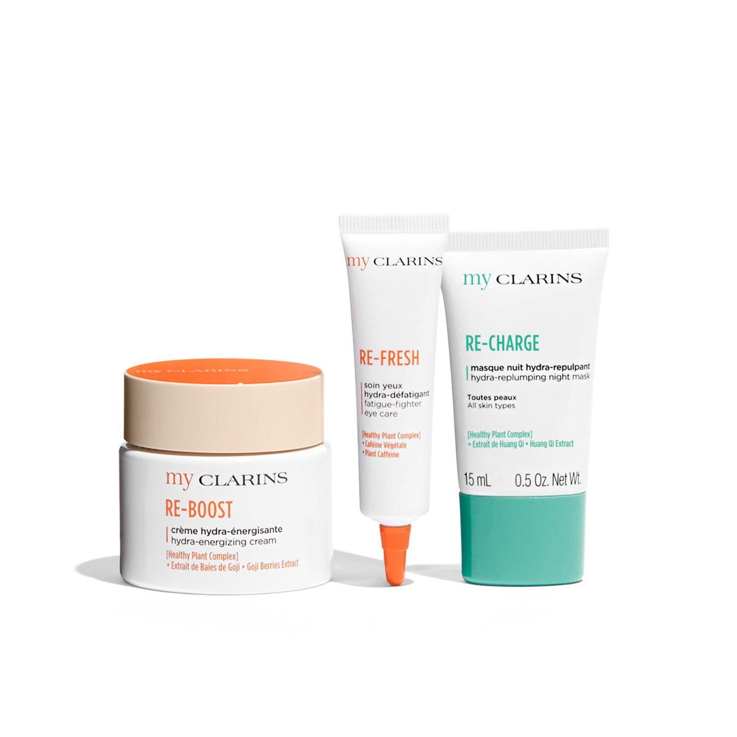 My Clarins Starter Kit Collezione - Image 3