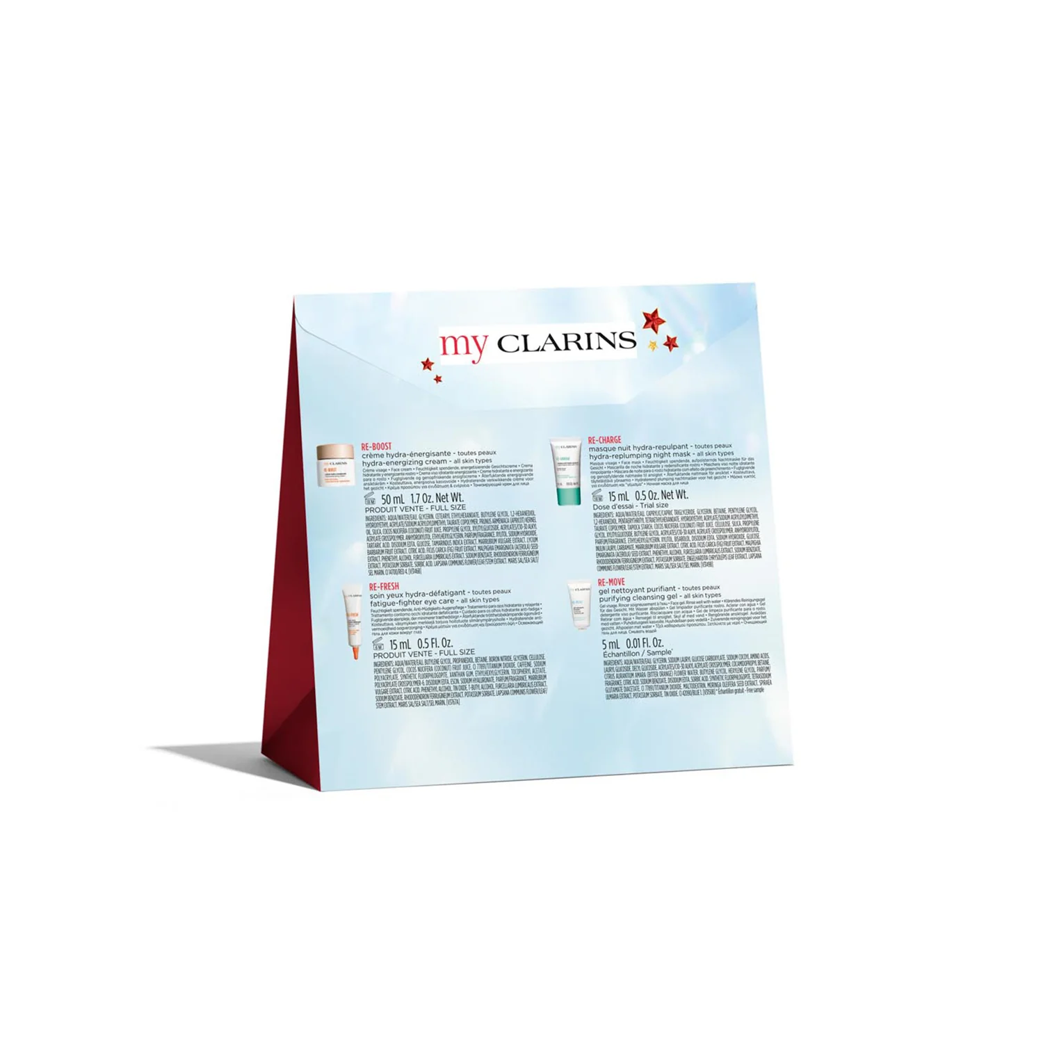 My Clarins Starter Kit Collezione - Image 4