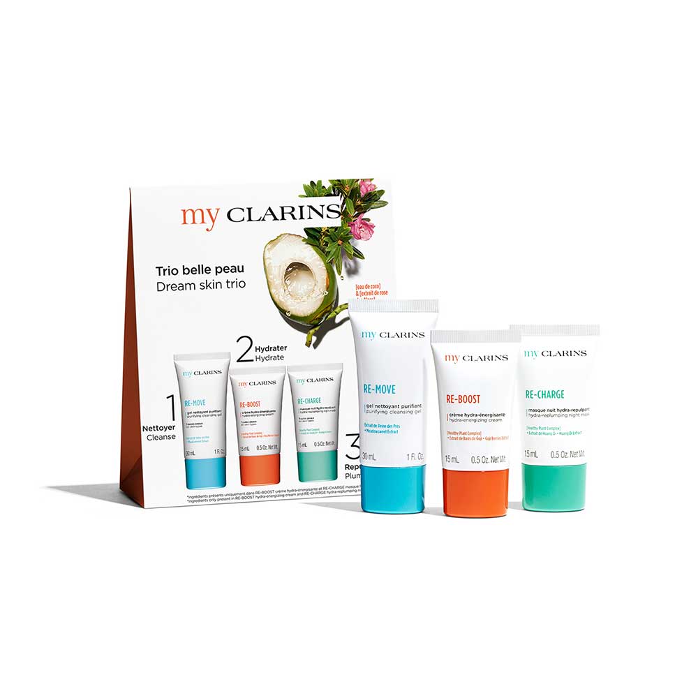 My Clarins Trio Belle peau Cofanetto regalo