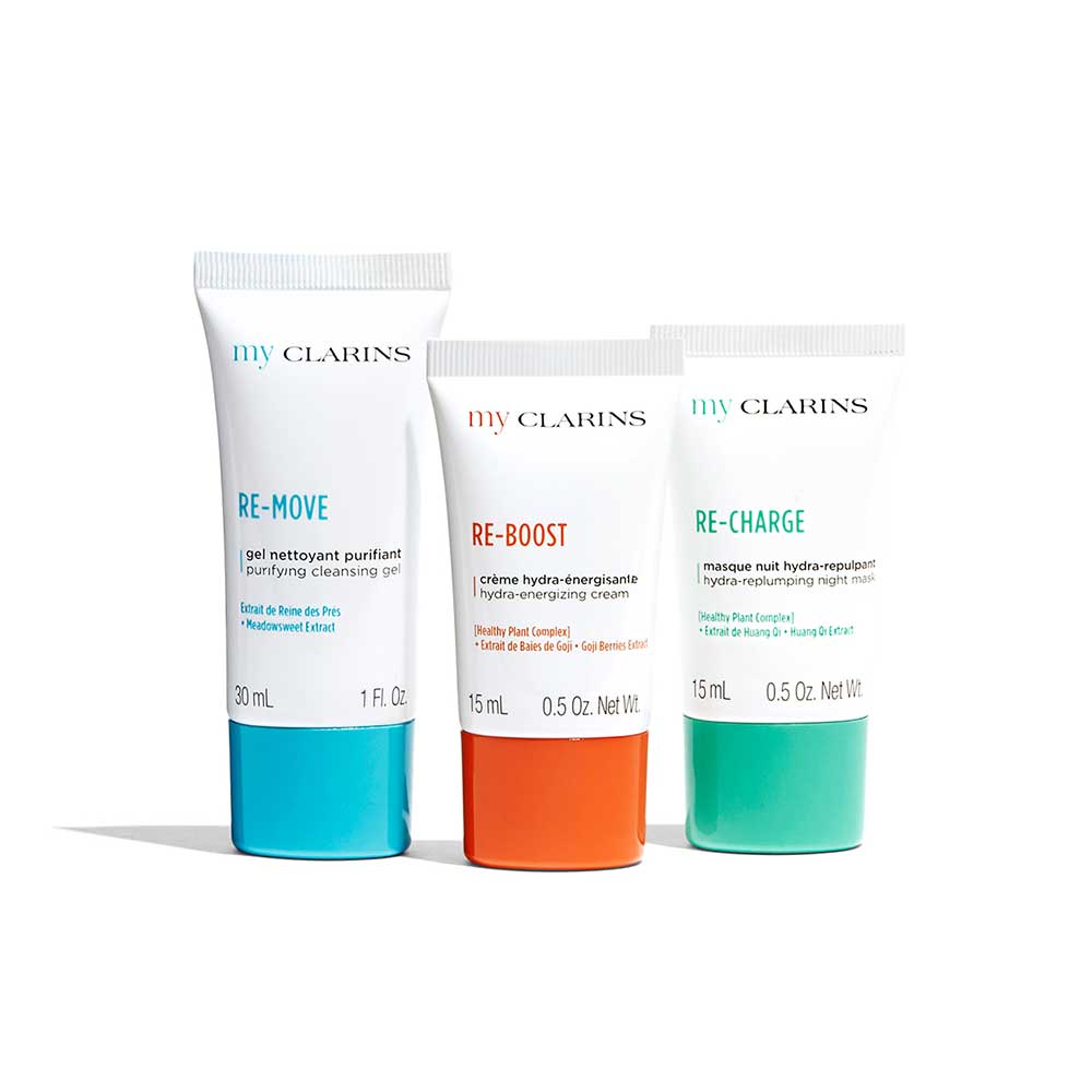 My Clarins Trio Belle peau Cofanetto regalo - Image 2