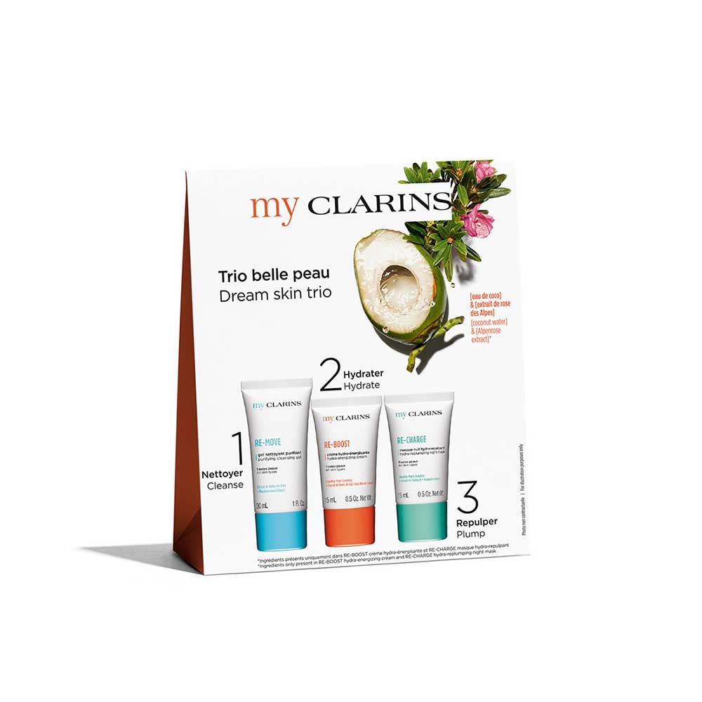 My Clarins Trio Belle peau Cofanetto regalo - Image 3