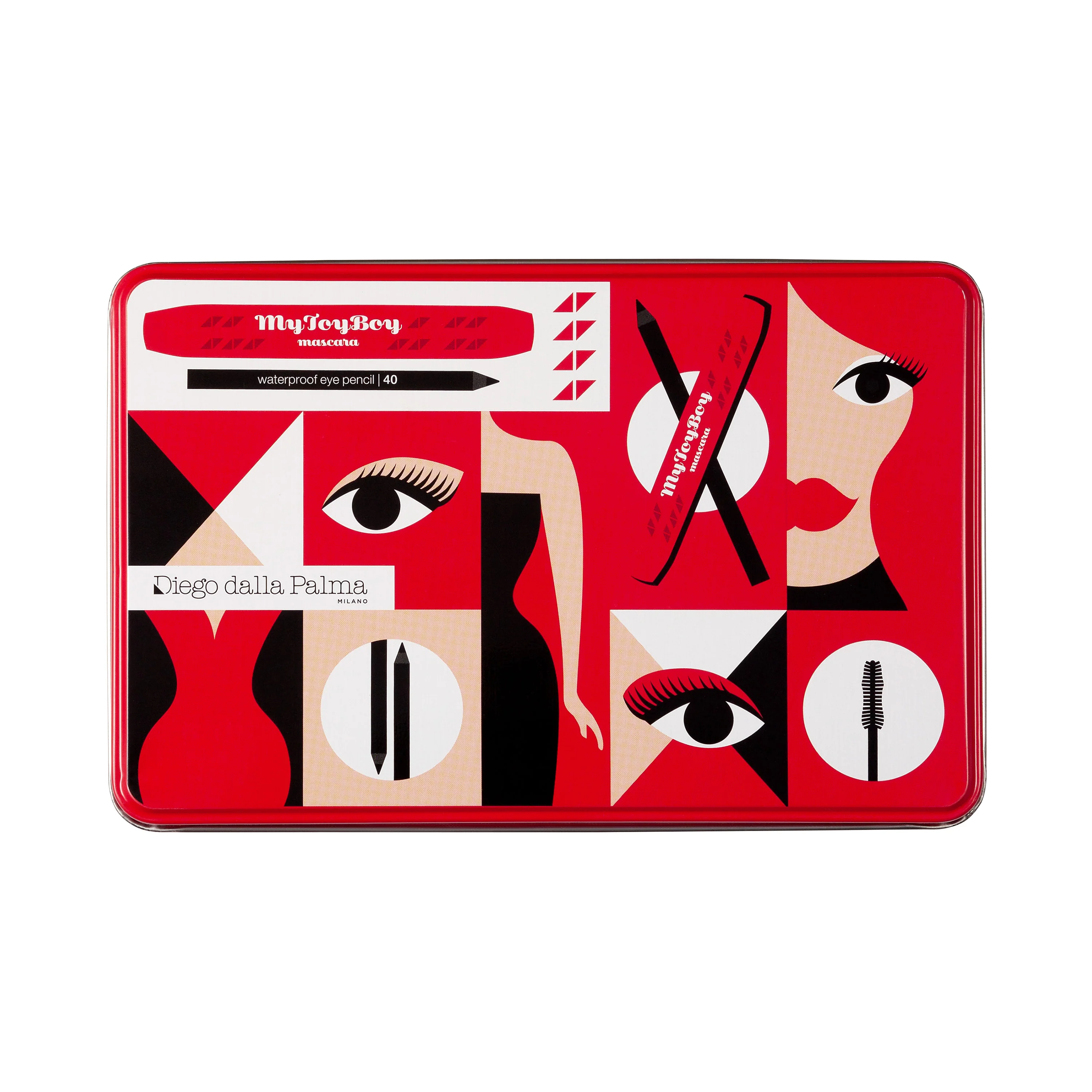 My Toy Boy Eyes Kit Cofanetto Regalo - Image 2