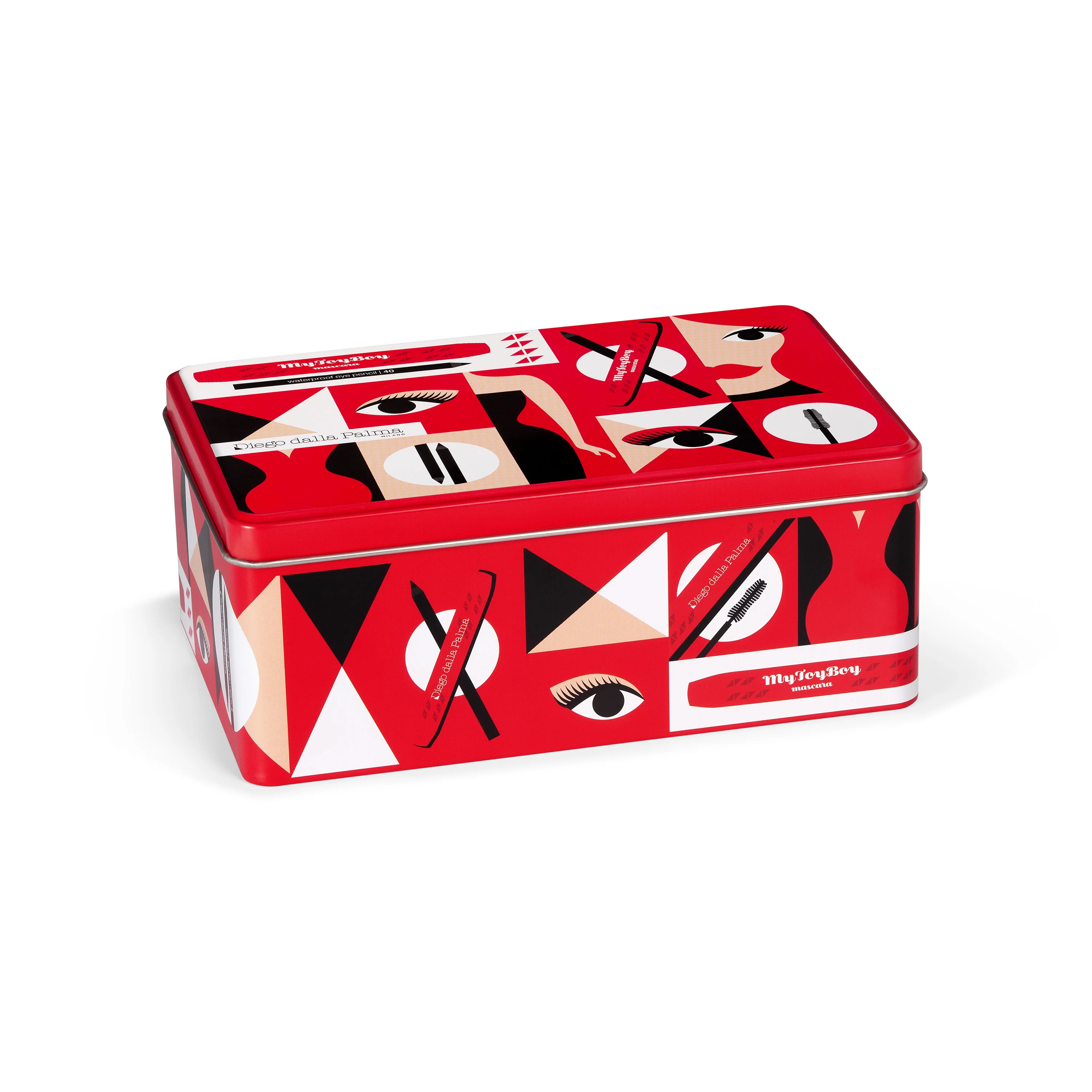 My Toy Boy Eyes Kit Cofanetto Regalo - Image 3