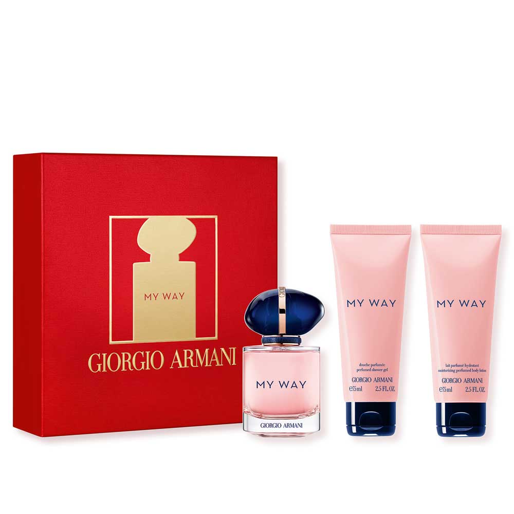 My Way Eau de parfum Cofanetto - Image 4