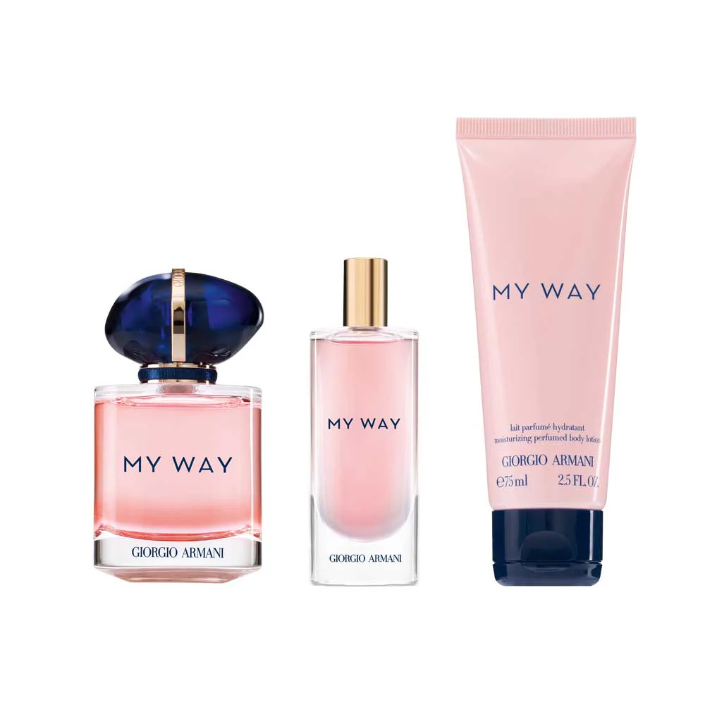 My Way Eau de parfum Cofanetto regalo - Image 2