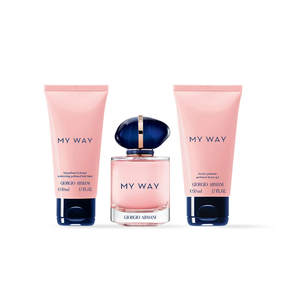 My Way Eau de Parfum Set Regalo - Image 2