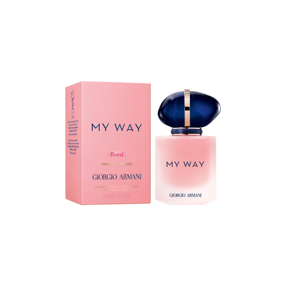 My Way Floral Eau de parfum - Image 2