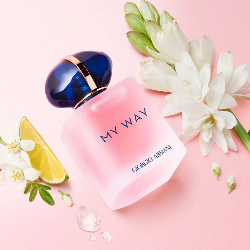 My Way Floral Eau de parfum - Image 4