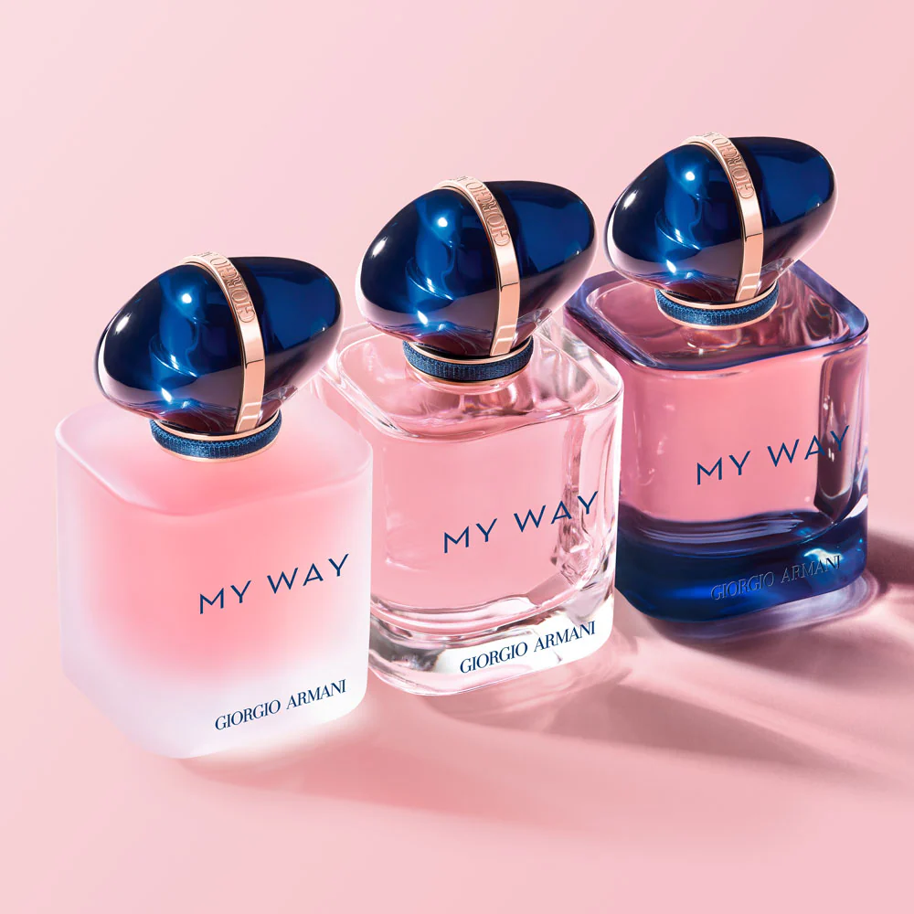 My Way Floral Eau de parfum - Image 6