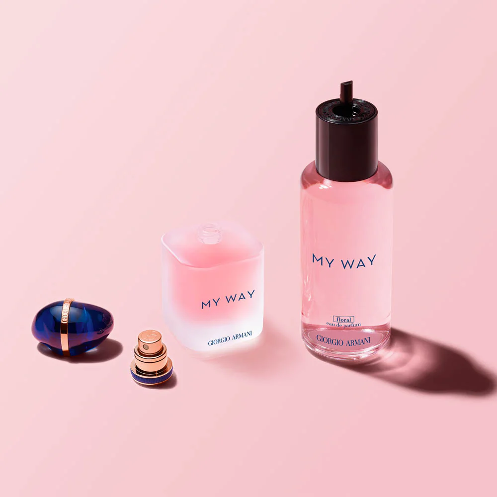 My Way Floral Eau de parfum - Image 8