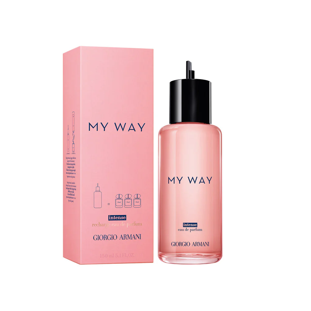 Giorgio Armani My Way Intense Ricarica 150ml - Image 2