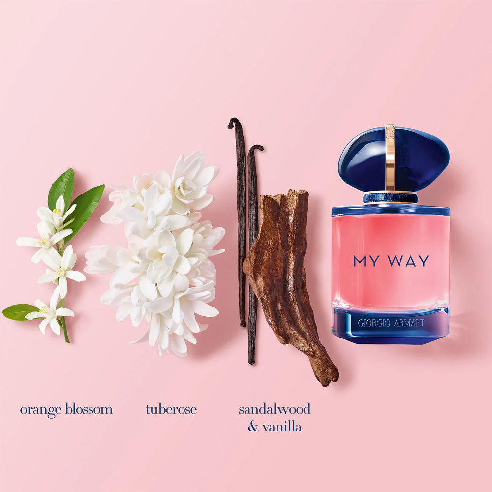 Giorgio Armani My Way Intense Ricarica 150ml - Image 3