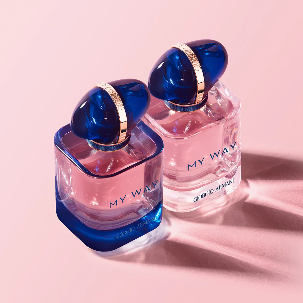 Giorgio Armani My Way Intense Ricarica 150ml - Image 5