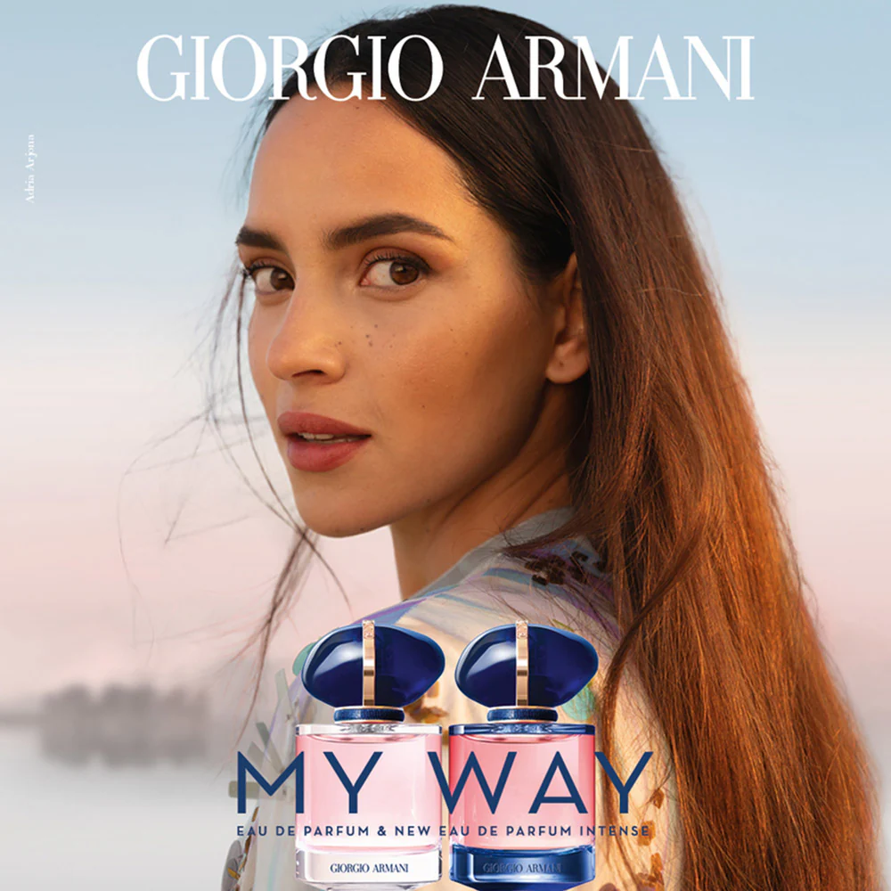 Giorgio Armani My Way Intense Ricarica 150ml - Image 9