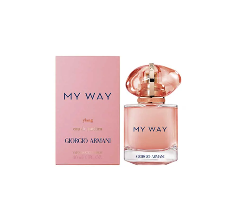 My Way Ylang Eau de parfum - Image 2