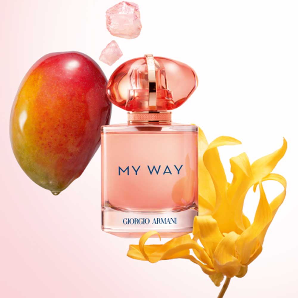 My Way Ylang Eau de parfum - Image 3
