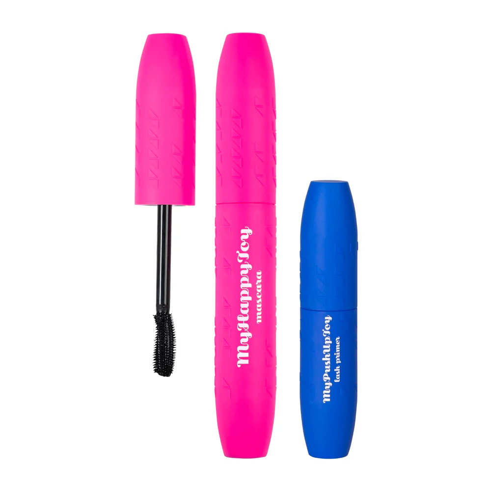 MyHappyToy Mascara con Mini MyPushUpToy Lash Primer Kit - Image 2