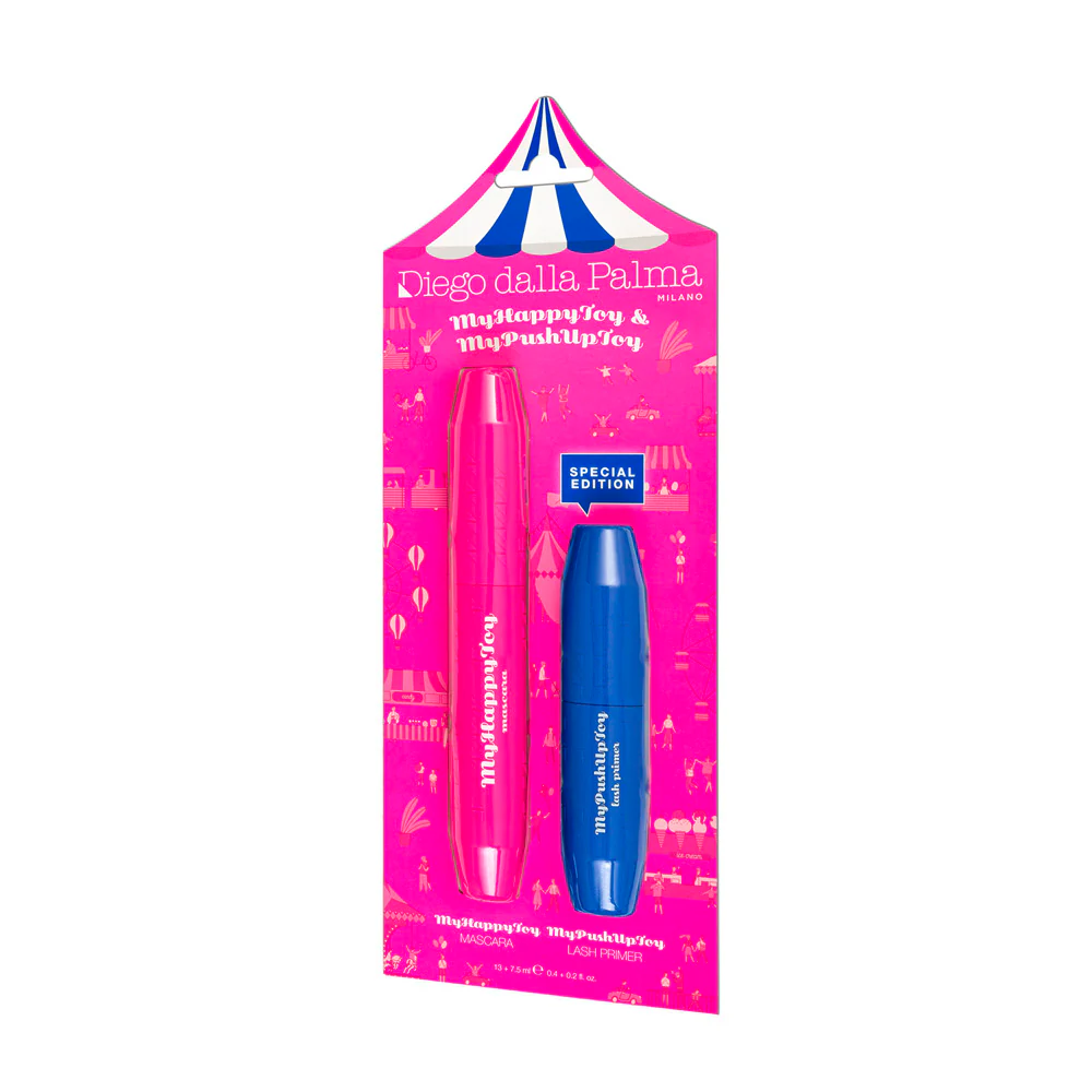 MyHappyToy Mascara con Mini MyPushUpToy Lash Primer Kit - Image 3