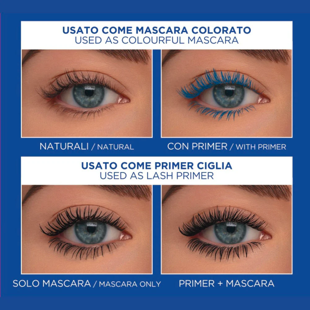 MyHappyToy Mascara con Mini MyPushUpToy Lash Primer Kit - Image 6