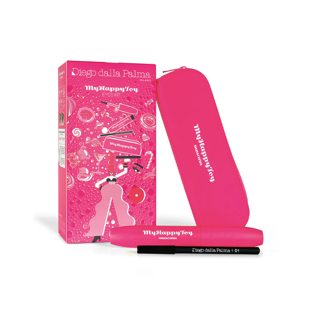 Diego Dalla Palma MyHappyToy Mascara Kit Regalo