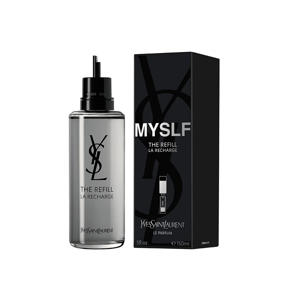 MYSLF Le Parfum The Refill - Image 2