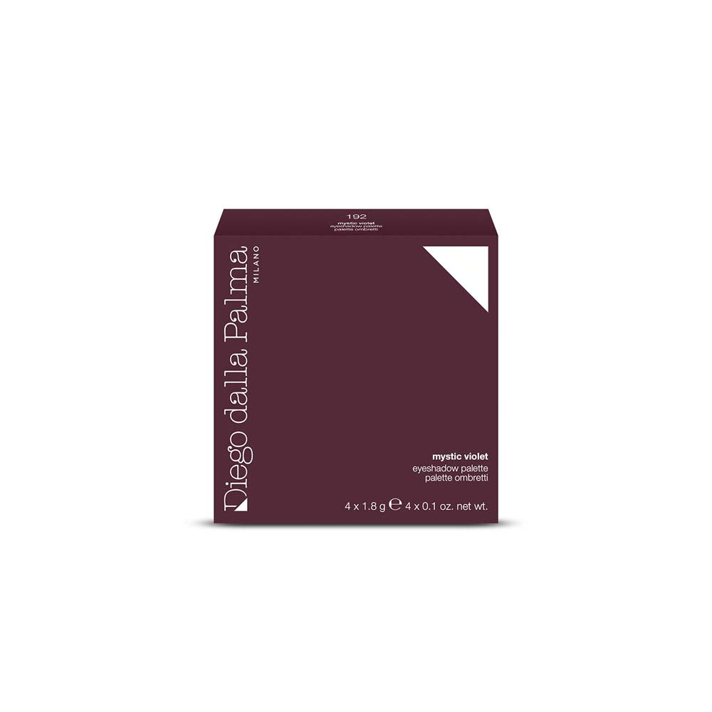 Mystic Violet Eyeshadow Palette - Palette Ombretti