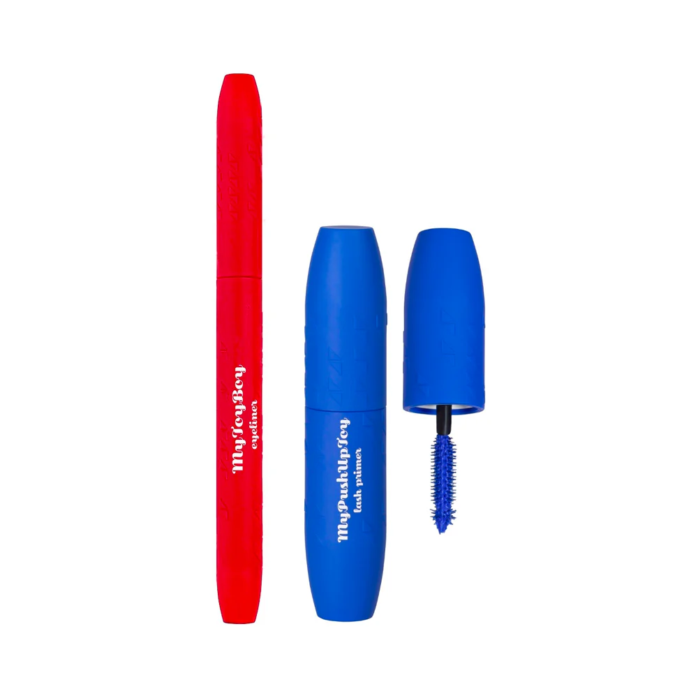 MyToyBoy Eyeliner con Mini MyPushUpToy Lash Primer Kit - Image 2