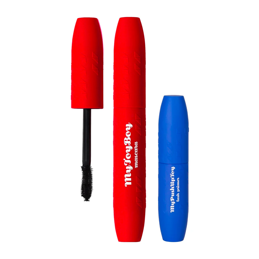 MyToyBoy Mascara con Mini MyPushUpToy Kit - Image 2