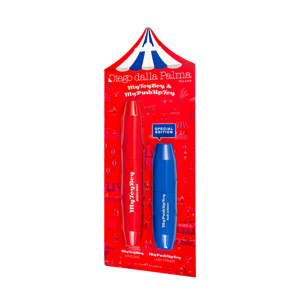MyToyBoy Mascara con Mini MyPushUpToy Kit - Image 3