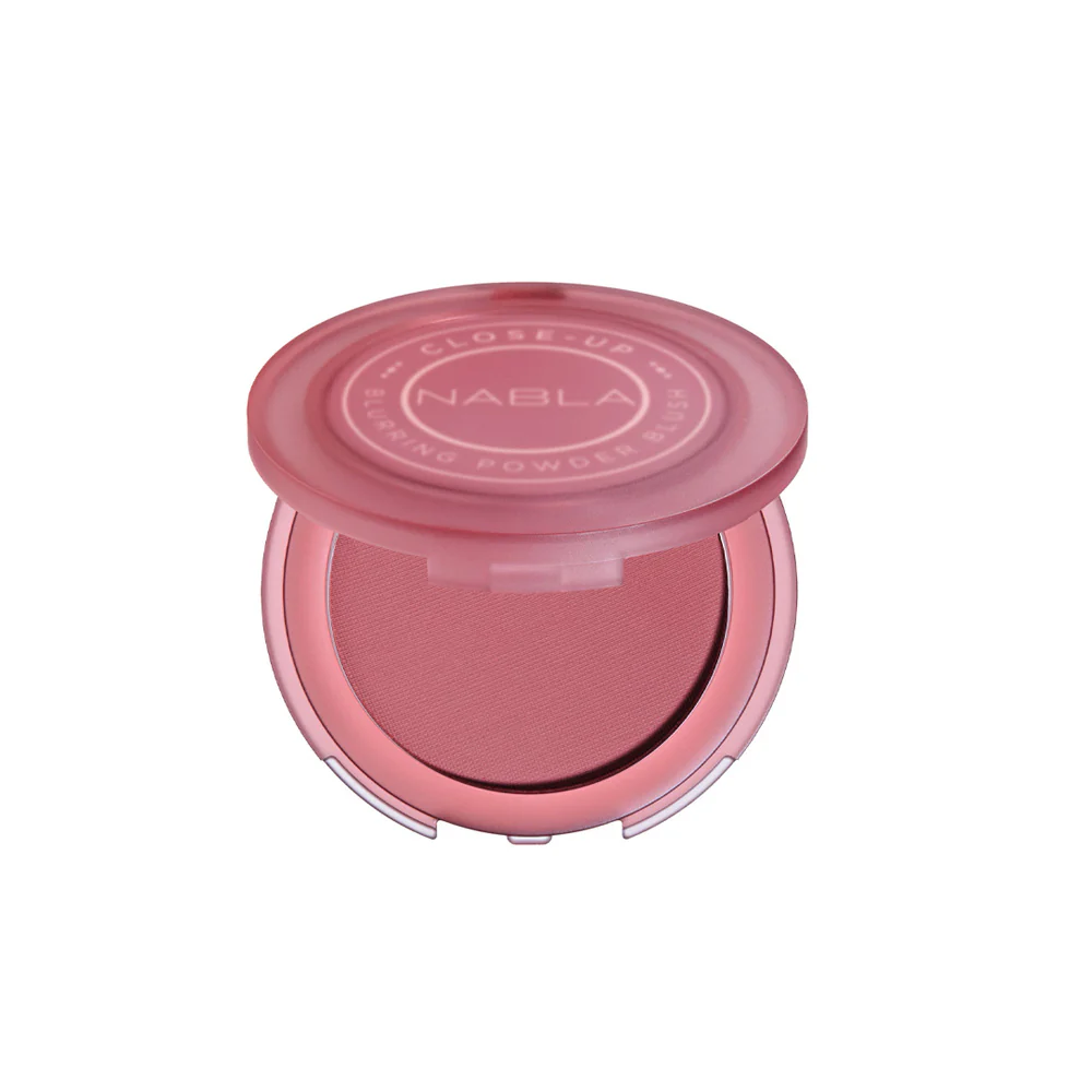 Nabla Blush Close-up Blurring Powder - Image 2