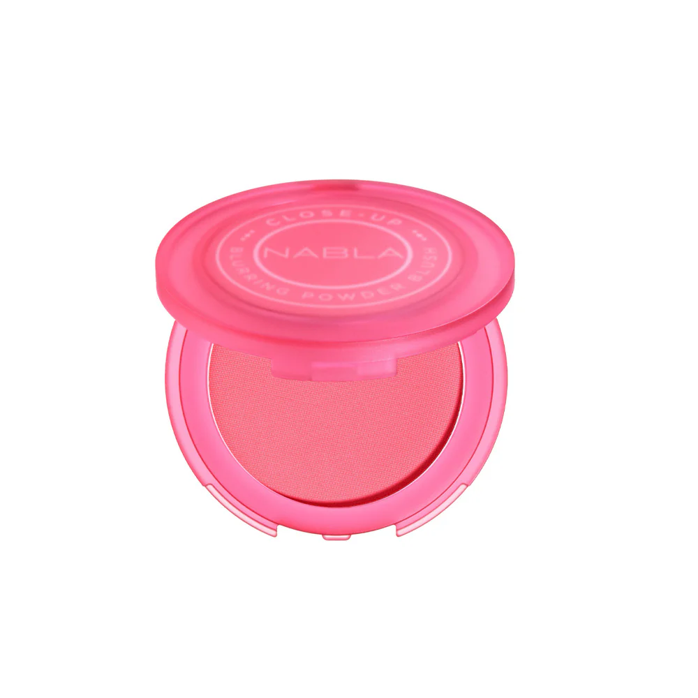 Nabla Blush Close-up Blurring Powder - Image 3