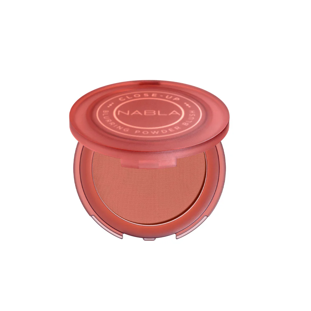 Nabla Blush Close-up Blurring Powder - Image 4