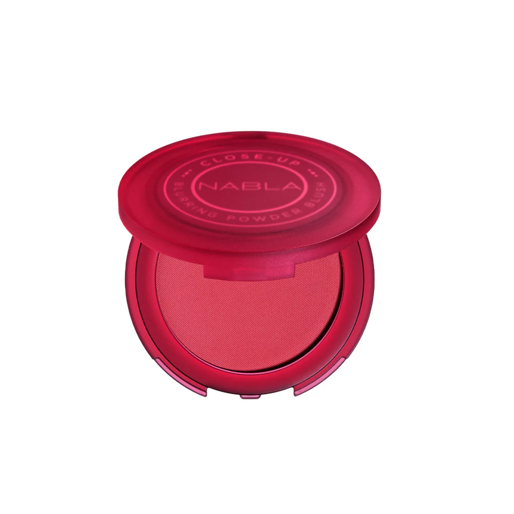Nabla Blush Close-up Blurring Powder - Image 5