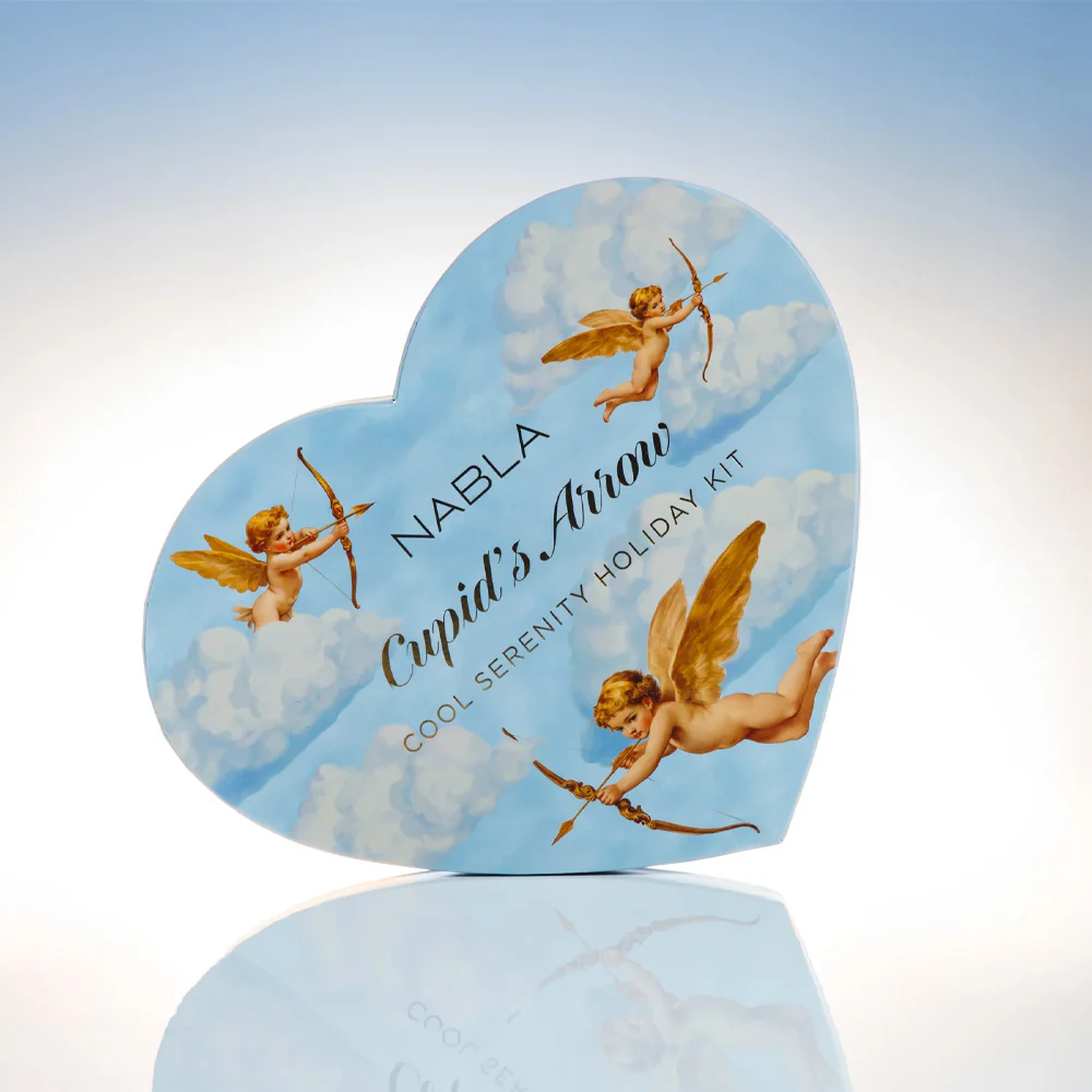 Nabla Cupid's Cool Serenity Holiday Kit - Image 4