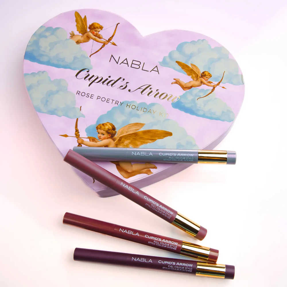 Nabla Cupid's Rose Poetry Holiday Kit - Image 3