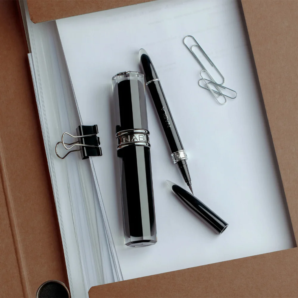 Nabla Eye Intensity Kit Black Ink - Image 4