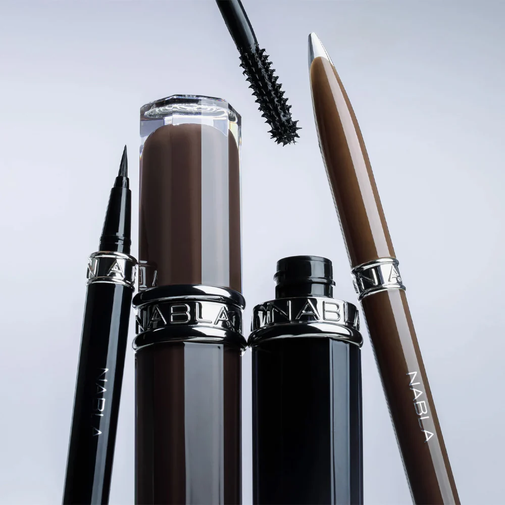 Nabla Eye Intensity Kit Black Ink - Image 5