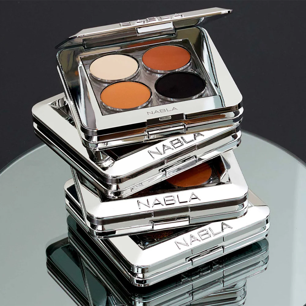 Nabla Liberty Palette Silver - Image 4