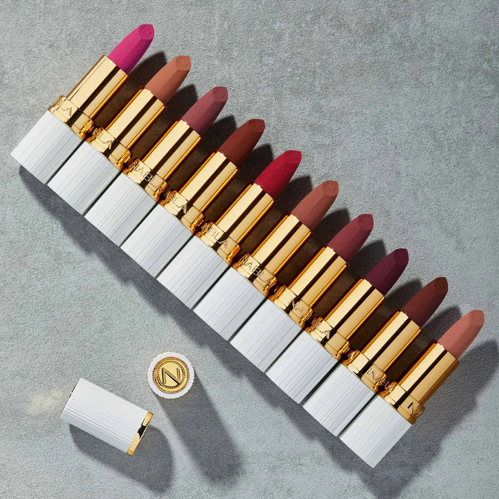 Nabla Matte Pleasure Lipstick - Image 4