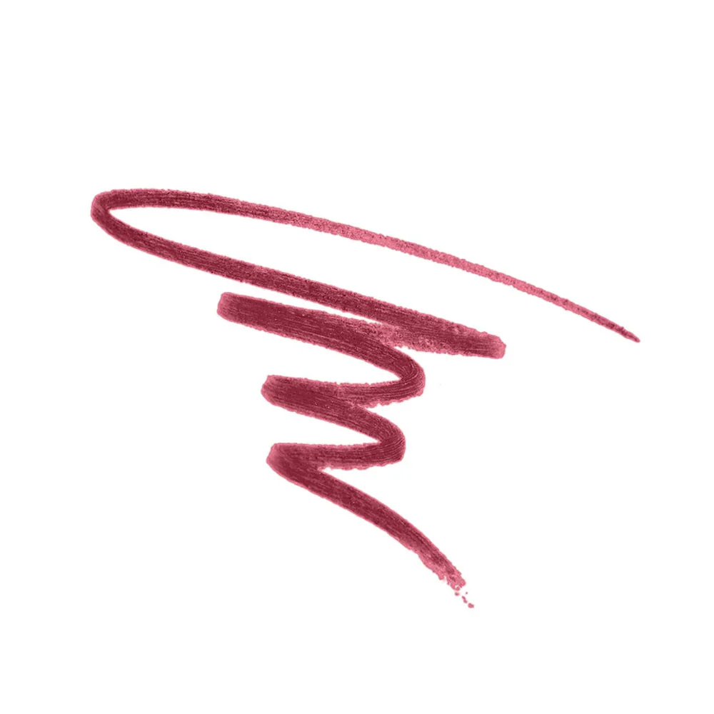 Naj - Oleari Burgundy Silk Eye Pencil - Image 2