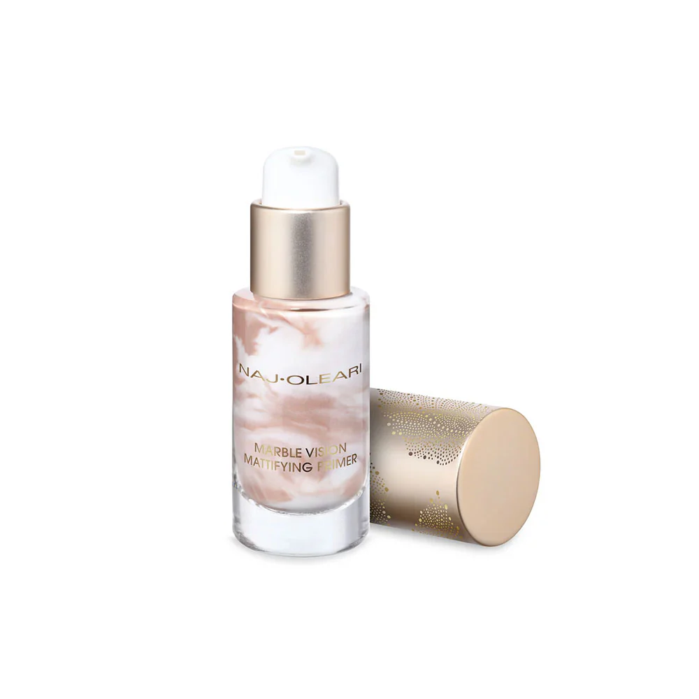 Naj - Oleari Marble Vision Mattifying Primer Viso - Image 3