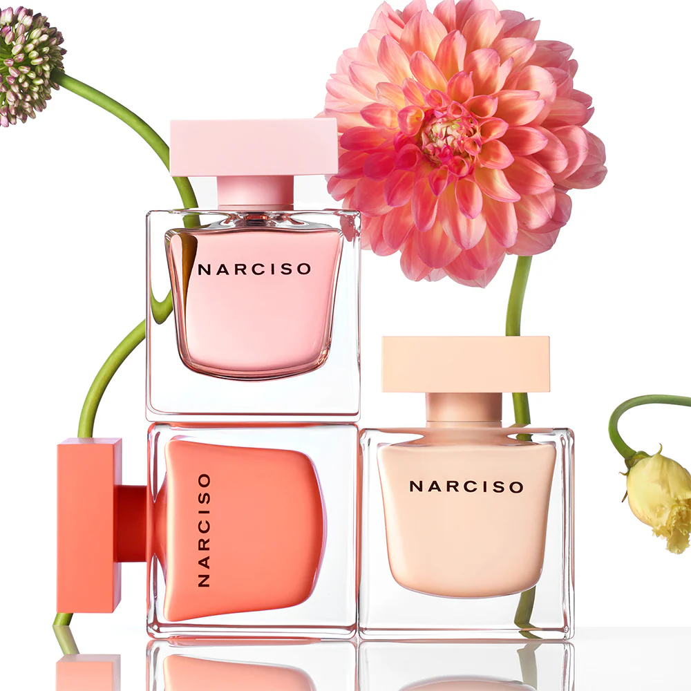 NARCISO Eau de Parfum Cristal Cofanetto regalo - Image 3