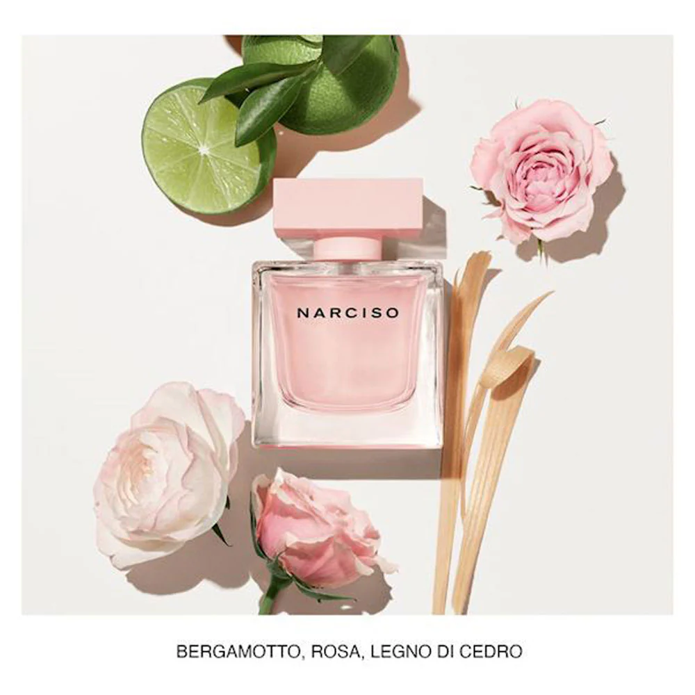 NARCISO Cristal Eau de parfum - Image 3