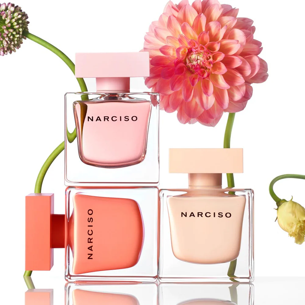 Narciso Cristal Eau de parfum Gift Set - Image 5