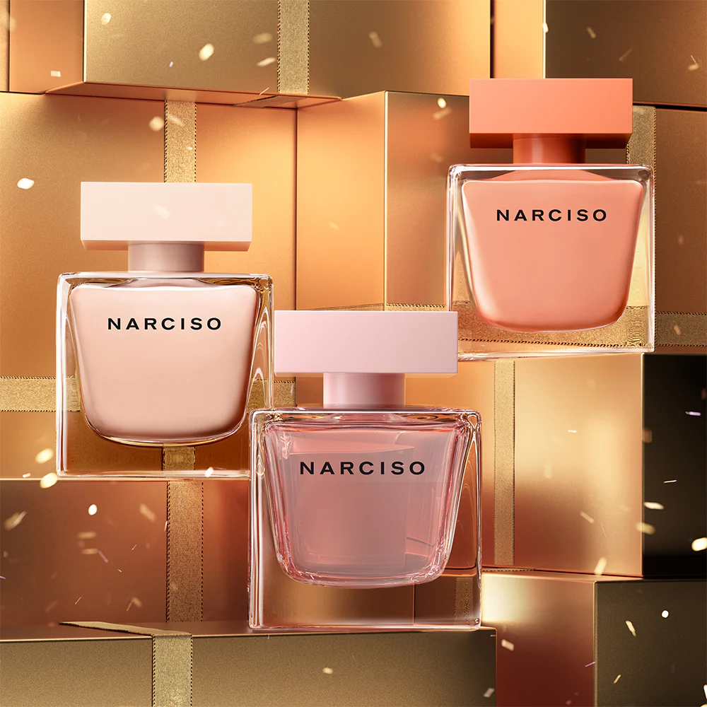 NARCISO Eau de Parfum Cristal Cofanetto regalo - Image 4