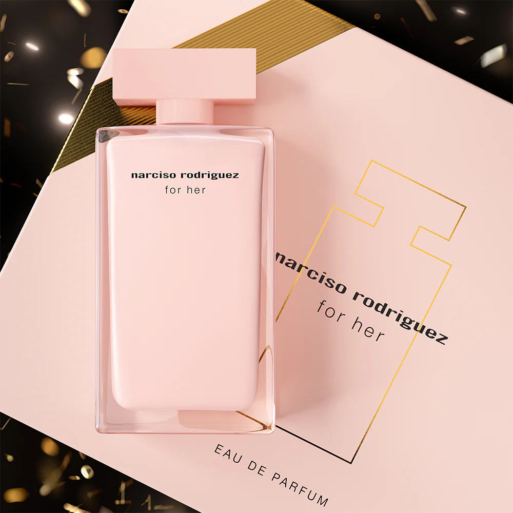 Narciso Rodriguez for her Eau de Parfum Cofanetto regalo - Image 2