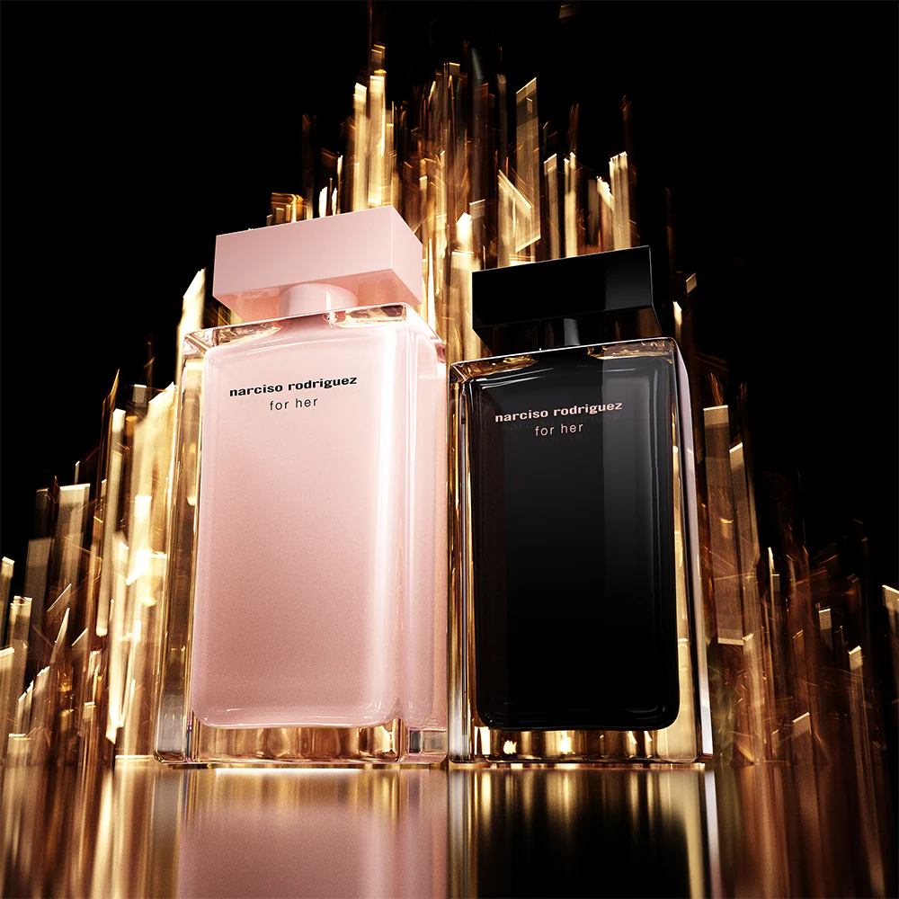 Narciso Rodriguez for her Eau de Toilette Cofanetto regalo - Image 3