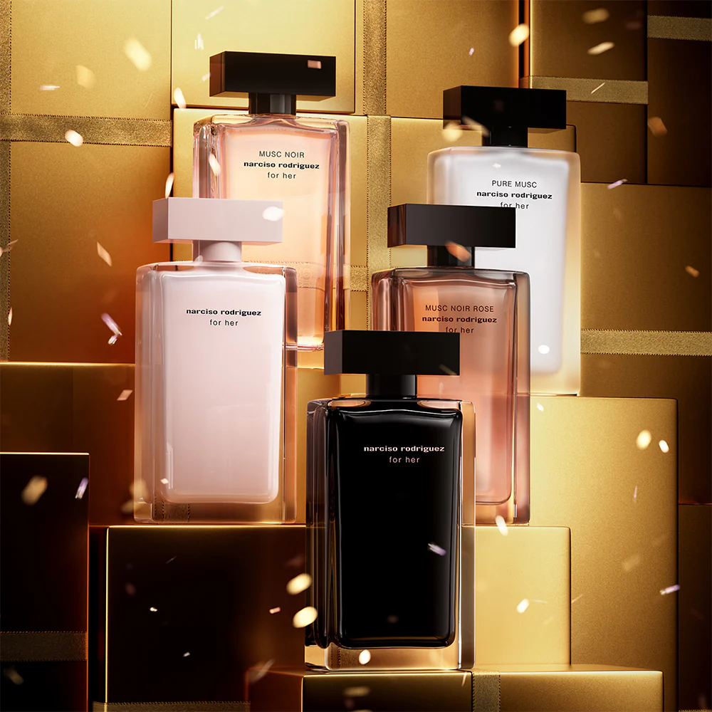 Narciso Rodriguez for her Eau de Toilette Cofanetto regalo - Image 4