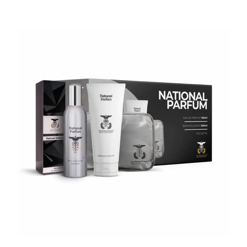 National Parfum Cofanetto regalo
